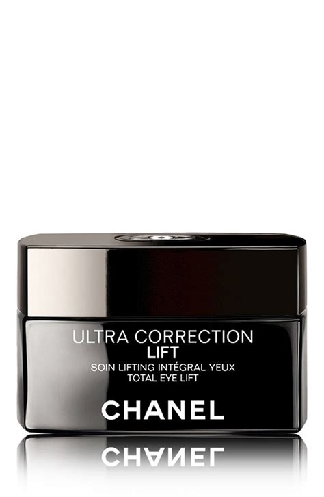 chanel le lift lotion price|Chanel ultra correction eye lift.